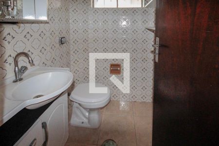 Banheiro de casa à venda com 2 quartos, 100m² em Chácara Belenzinho, São Paulo