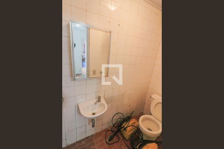 Suite 1 - Lavanderia de casa para alugar com 4 quartos, 260m² em Jardim Rizzo, São Paulo