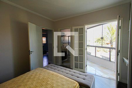 Quarto Suíte de casa à venda com 3 quartos, 87m² em Parque das Nações, Santo André