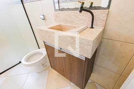 Casa à venda com 87m², 3 quartos e 5 vagasBanheiro