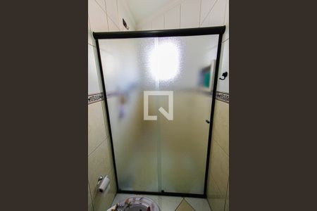 Casa à venda com 87m², 3 quartos e 5 vagasBanheiro da Suíte