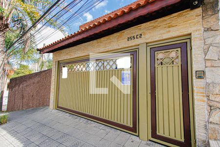 Casa à venda com 87m², 3 quartos e 5 vagasFachada