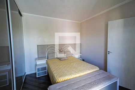 Quarto Suíte de casa à venda com 3 quartos, 87m² em Parque das Nações, Santo André