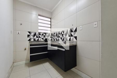 Apartamento para alugar com 77m², 2 quartos e sem vagaCozinha
