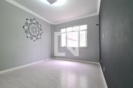 Sala de apartamento para alugar com 2 quartos, 77m² em Méier, Rio de Janeiro