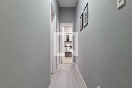 Corredor de apartamento para alugar com 2 quartos, 77m² em Méier, Rio de Janeiro