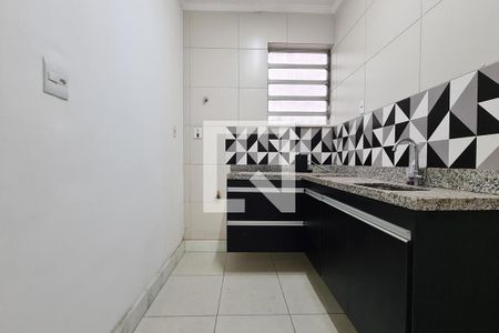 Apartamento para alugar com 77m², 2 quartos e sem vagaCozinha