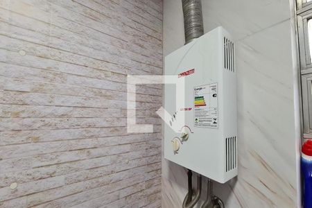 Apartamento para alugar com 77m², 2 quartos e sem vagaBanheiro