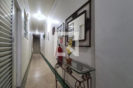 Apartamento para alugar com 77m², 2 quartos e sem vagaHall social