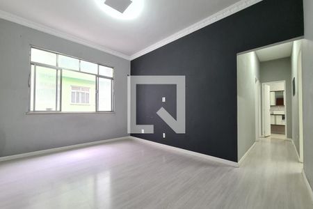Sala de apartamento para alugar com 2 quartos, 77m² em Méier, Rio de Janeiro