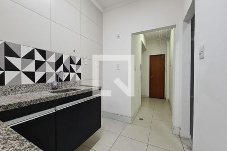 Apartamento para alugar com 77m², 2 quartos e sem vagaCozinha