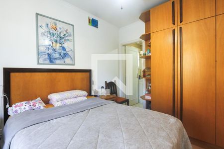 Suite de apartamento à venda com 3 quartos, 97m² em Chácara das Pedras, Porto Alegre