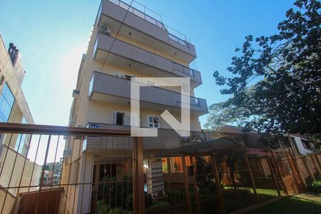 Apartamento à venda com 97m², 3 quartos e 2 vagasFachada