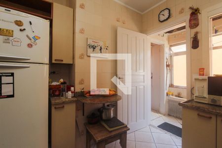 Apartamento à venda com 97m², 3 quartos e 2 vagasCozinha