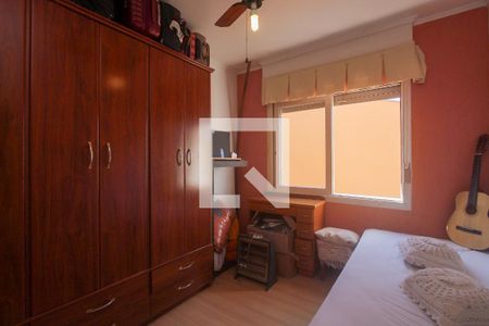 Apartamento à venda com 97m², 3 quartos e 2 vagasQuarto 3