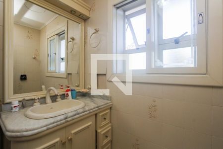 Apartamento à venda com 97m², 3 quartos e 2 vagasBanheiro social