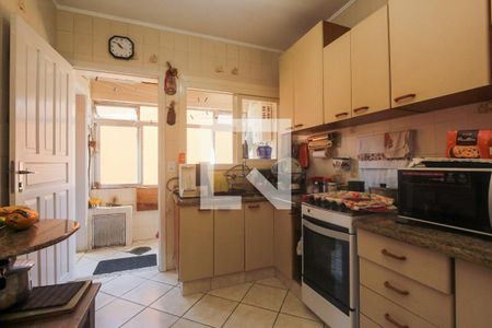 Apartamento à venda com 97m², 3 quartos e 2 vagasCozinha