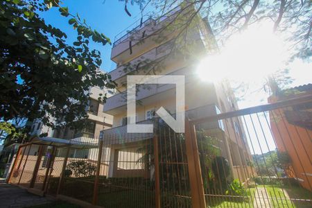 Apartamento à venda com 97m², 3 quartos e 2 vagasFachada