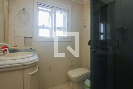 Apartamento à venda com 97m², 3 quartos e 2 vagasBanheiro social