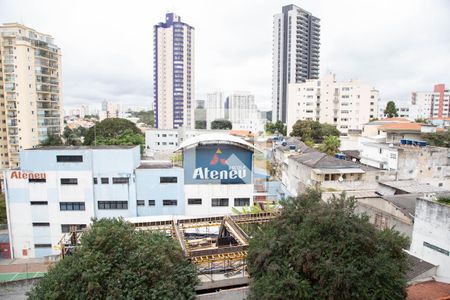 Vista de apartamento para alugar com 1 quarto, 38m² em Vila Osasco, Osasco