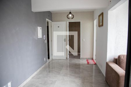 Sala de apartamento para alugar com 1 quarto, 38m² em Vila Osasco, Osasco