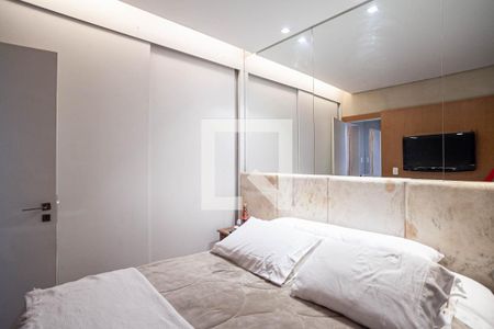 Quarto 1 de apartamento à venda com 3 quartos, 133m² em Vila Cloris, Belo Horizonte