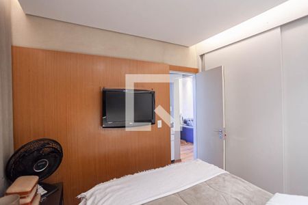 Quarto 1 de apartamento à venda com 3 quartos, 133m² em Vila Cloris, Belo Horizonte