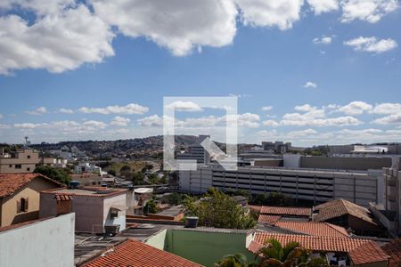 Apartamento à venda com 133m², 3 quartos e 1 vagaCobertura - Vista da varanda 