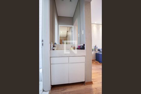 Apartamento à venda com 133m², 3 quartos e 1 vagaBanheiro social 1 