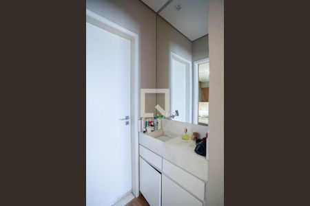 Apartamento à venda com 133m², 3 quartos e 1 vagaLavabo/Banheiro social 1