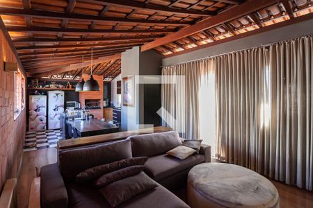 Apartamento à venda com 133m², 3 quartos e 1 vagaCobertura - Sala 2