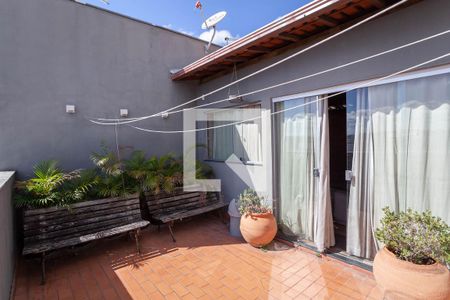 Apartamento à venda com 133m², 3 quartos e 1 vagaCobertura - Varanda 