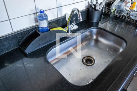 Apartamento à venda com 133m², 3 quartos e 1 vagaCobertura - Cozinha/Área gourmet 