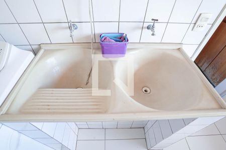 Apartamento à venda com 133m², 3 quartos e 1 vagaCobertura - Área de serviço 