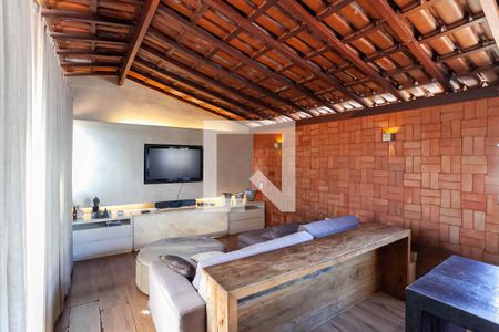 Apartamento à venda com 133m², 3 quartos e 1 vagaCobertura - Sala 2