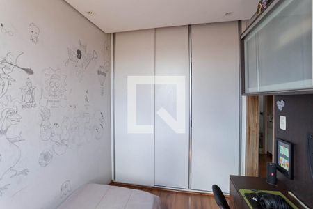 Apartamento à venda com 133m², 3 quartos e 1 vagaQuarto 3