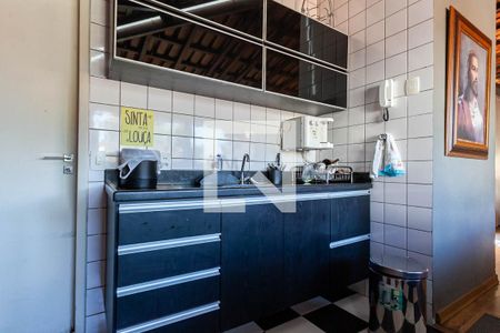 Apartamento à venda com 133m², 3 quartos e 1 vagaCobertura - Cozinha/Área gourmet 