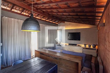 Apartamento à venda com 133m², 3 quartos e 1 vagaCobertura - Sala 2