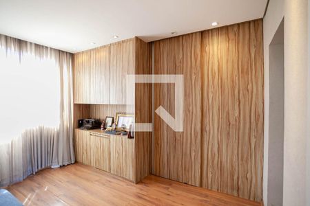 Sala 1 de apartamento à venda com 3 quartos, 133m² em Vila Cloris, Belo Horizonte