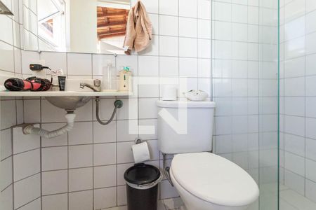 Apartamento à venda com 133m², 3 quartos e 1 vagaCobertura - Banheiro social 2