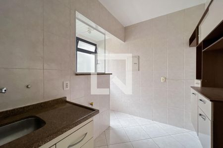 Apartamento para alugar com 55m², 1 quarto e 1 vagaCozinha
