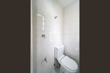 Apartamento para alugar com 55m², 1 quarto e 1 vagaBanheiro de Serviço