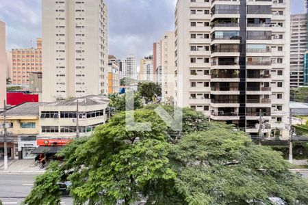 Apartamento para alugar com 55m², 1 quarto e 1 vagaVista
