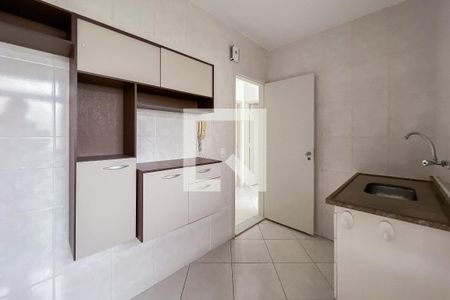 Apartamento para alugar com 55m², 1 quarto e 1 vagaCozinha