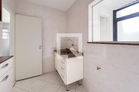 Apartamento para alugar com 55m², 1 quarto e 1 vagaCozinha