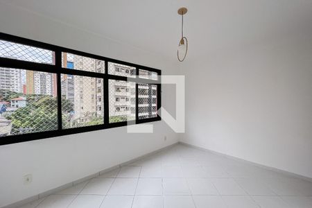 Sala de apartamento à venda com 1 quarto, 55m² em Itaim Bibi, São Paulo