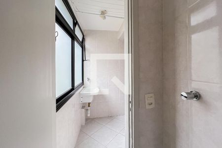 Apartamento para alugar com 55m², 1 quarto e 1 vagaBanheiro de Serviço