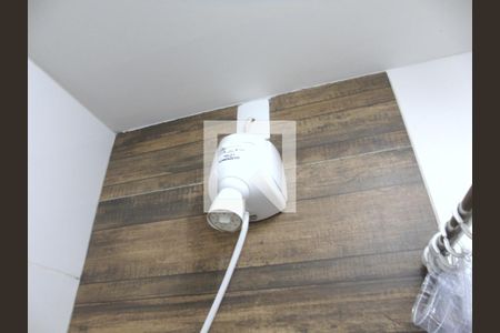 Studio para alugar com 30m², 1 quarto e sem vagaDetalhe do Banheiro