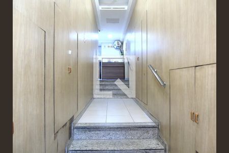 Studio para alugar com 30m², 1 quarto e sem vagaHall de entrada