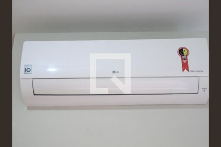 Detalhe Sala/Quarta de kitnet/studio para alugar com 1 quarto, 30m² em Centro, Rio de Janeiro